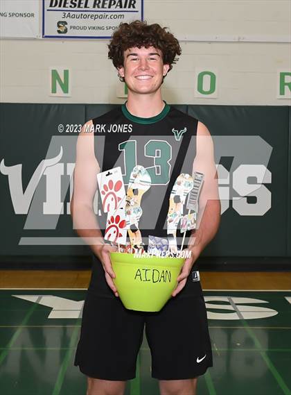 Thumbnail 2 in Valley Vista @ Sunnyslope (Senior Night) photogallery.