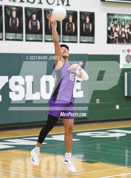 Thumbnail 3 in Valley Vista @ Sunnyslope (Senior Night) photogallery.