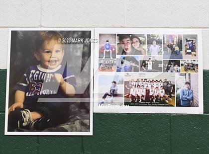 Thumbnail 2 in Valley Vista @ Sunnyslope (Senior Night) photogallery.