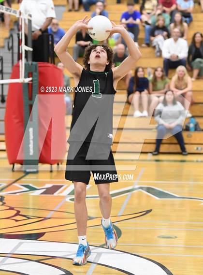 Thumbnail 2 in Valley Vista @ Sunnyslope (Senior Night) photogallery.