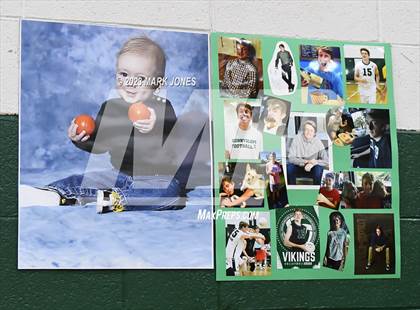 Thumbnail 2 in Valley Vista @ Sunnyslope (Senior Night) photogallery.