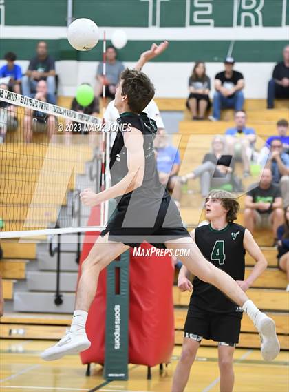 Thumbnail 3 in Valley Vista @ Sunnyslope (Senior Night) photogallery.