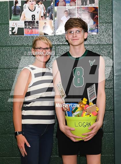 Thumbnail 3 in Valley Vista @ Sunnyslope (Senior Night) photogallery.