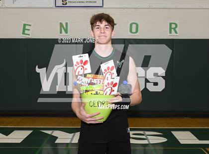 Thumbnail 3 in Valley Vista @ Sunnyslope (Senior Night) photogallery.
