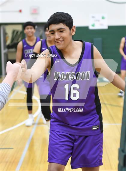 Thumbnail 3 in Valley Vista @ Sunnyslope (Senior Night) photogallery.