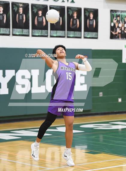 Thumbnail 2 in Valley Vista @ Sunnyslope (Senior Night) photogallery.