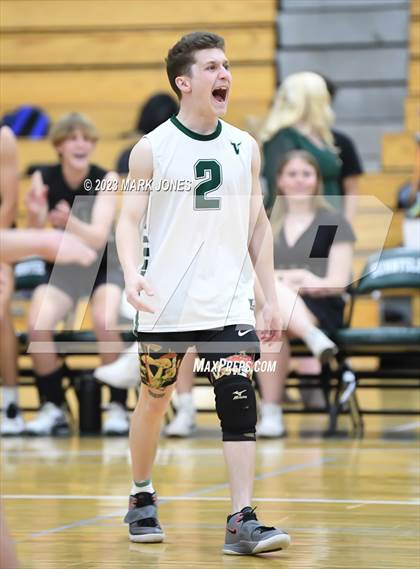 Thumbnail 2 in Valley Vista @ Sunnyslope (Senior Night) photogallery.