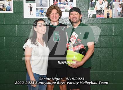 Thumbnail 1 in Valley Vista @ Sunnyslope (Senior Night) photogallery.