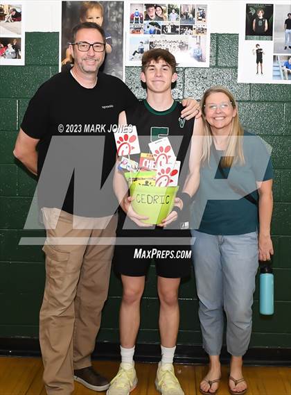 Thumbnail 2 in Valley Vista @ Sunnyslope (Senior Night) photogallery.