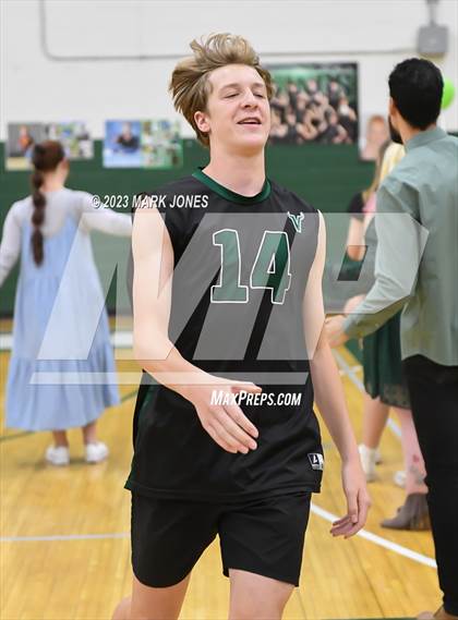 Thumbnail 3 in Valley Vista @ Sunnyslope (Senior Night) photogallery.