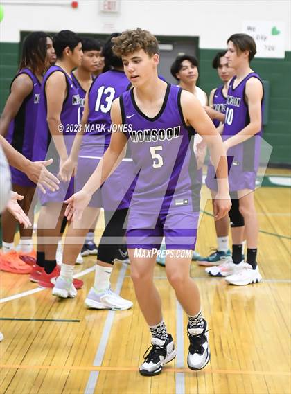 Thumbnail 3 in Valley Vista @ Sunnyslope (Senior Night) photogallery.