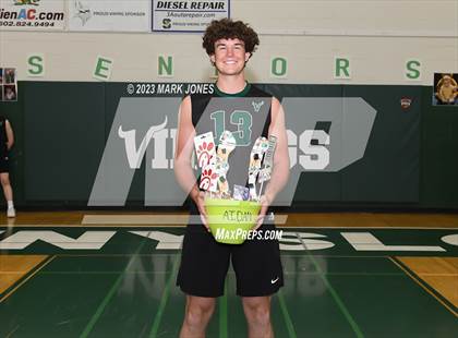 Thumbnail 3 in Valley Vista @ Sunnyslope (Senior Night) photogallery.
