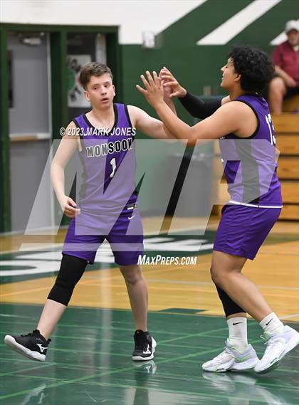 Thumbnail 3 in Valley Vista @ Sunnyslope (Senior Night) photogallery.