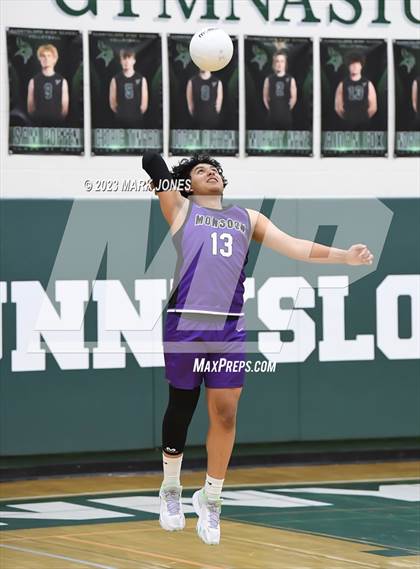 Thumbnail 3 in Valley Vista @ Sunnyslope (Senior Night) photogallery.