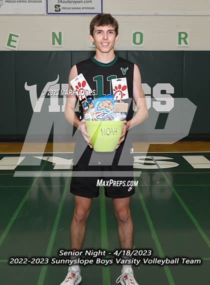Thumbnail 3 in Valley Vista @ Sunnyslope (Senior Night) photogallery.