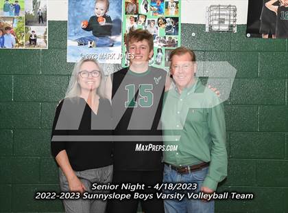 Thumbnail 1 in Valley Vista @ Sunnyslope (Senior Night) photogallery.