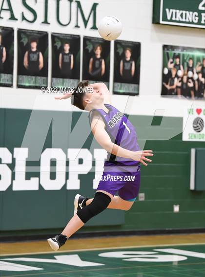 Thumbnail 3 in Valley Vista @ Sunnyslope (Senior Night) photogallery.