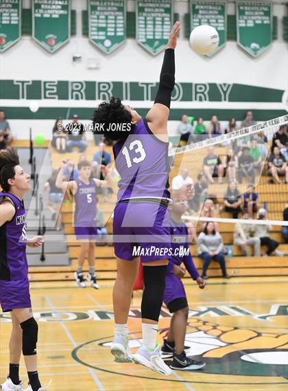 Thumbnail 2 in Valley Vista @ Sunnyslope (Senior Night) photogallery.