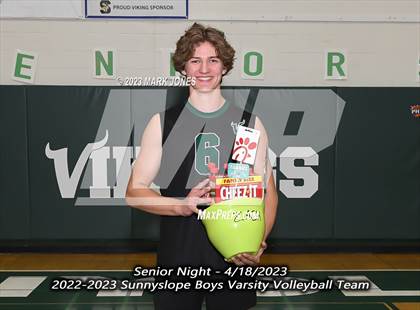 Thumbnail 1 in Valley Vista @ Sunnyslope (Senior Night) photogallery.