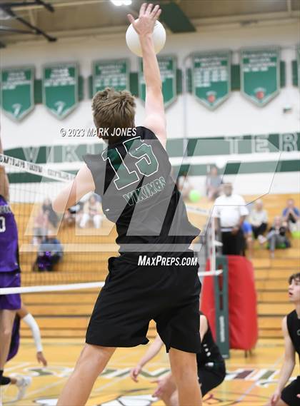 Thumbnail 2 in Valley Vista @ Sunnyslope (Senior Night) photogallery.