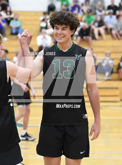Thumbnail 1 in Valley Vista @ Sunnyslope (Senior Night) photogallery.