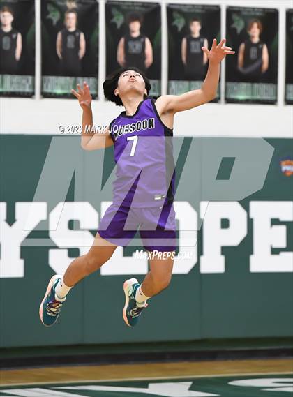 Thumbnail 3 in Valley Vista @ Sunnyslope (Senior Night) photogallery.