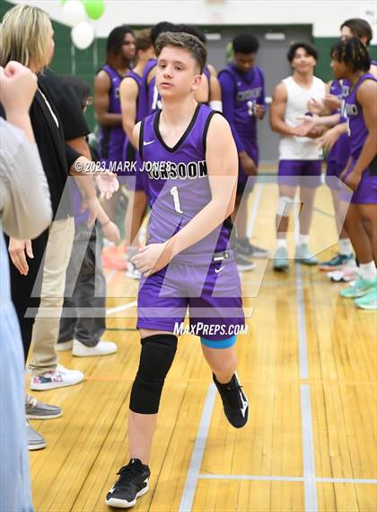 Thumbnail 1 in Valley Vista @ Sunnyslope (Senior Night) photogallery.