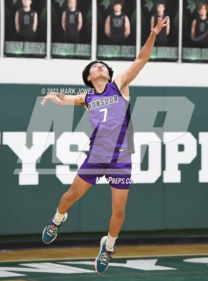 Thumbnail 2 in Valley Vista @ Sunnyslope (Senior Night) photogallery.