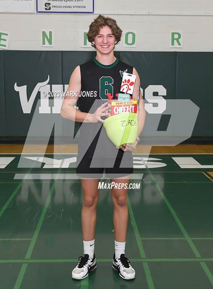 Thumbnail 2 in Valley Vista @ Sunnyslope (Senior Night) photogallery.