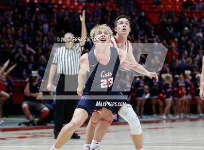 Thumbnail 2 in Woods Cross vs. Springville (UHSAA 5A Semifinal) photogallery.