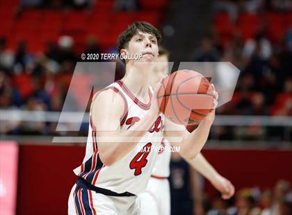 Thumbnail 3 in Woods Cross vs. Springville (UHSAA 5A Semifinal) photogallery.