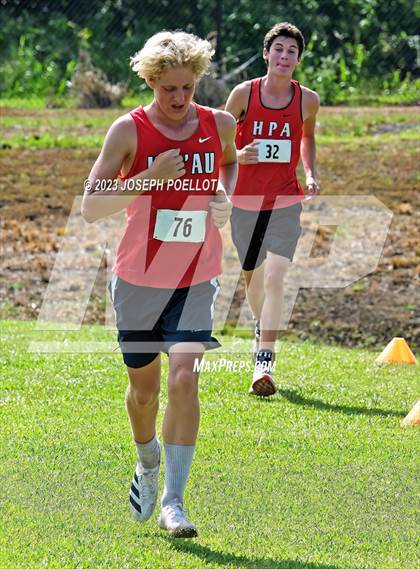 Thumbnail 1 in Kamehameha Invitational photogallery.