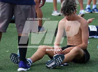 Thumbnail 2 in Kamehameha Invitational photogallery.