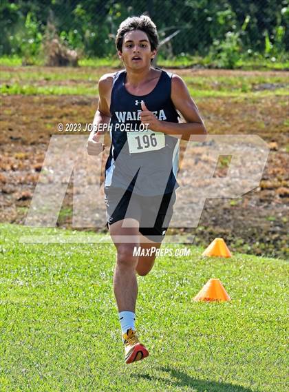 Thumbnail 2 in Kamehameha Invitational photogallery.
