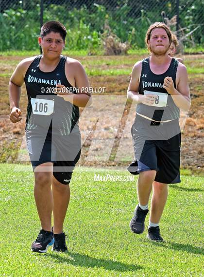 Thumbnail 1 in Kamehameha Invitational photogallery.