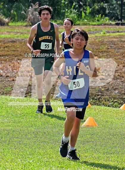 Thumbnail 1 in Kamehameha Invitational photogallery.