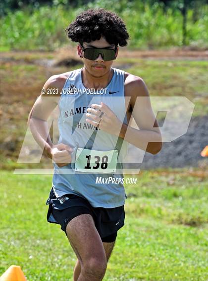 Thumbnail 1 in Kamehameha Invitational photogallery.