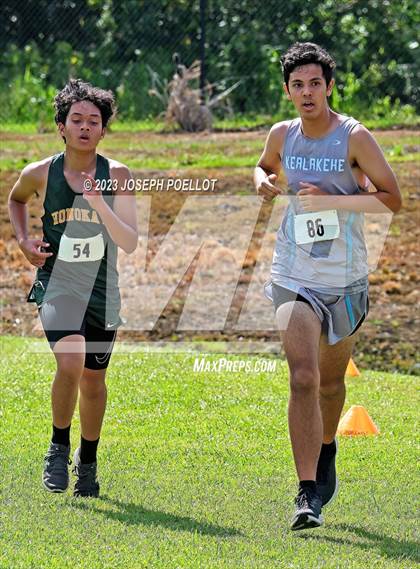 Thumbnail 1 in Kamehameha Invitational photogallery.