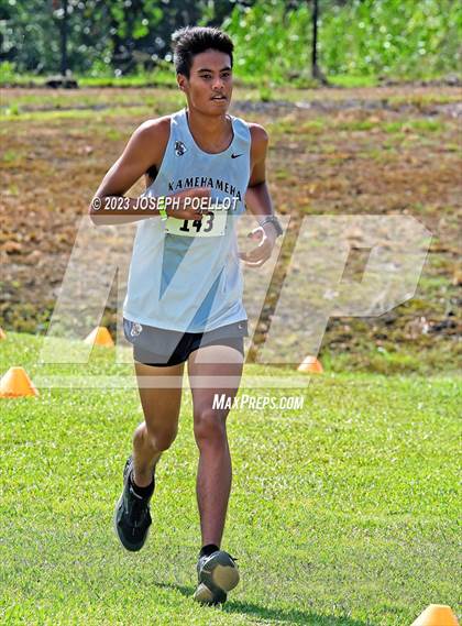 Thumbnail 1 in Kamehameha Invitational photogallery.