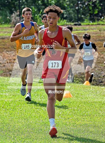 Thumbnail 1 in Kamehameha Invitational photogallery.