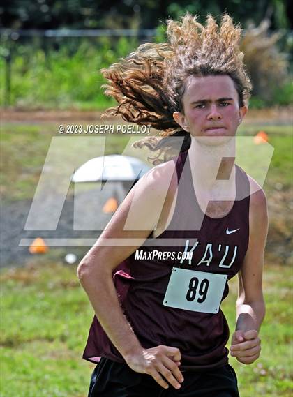 Thumbnail 3 in Kamehameha Invitational photogallery.