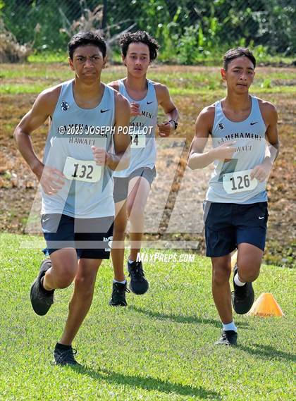 Thumbnail 1 in Kamehameha Invitational photogallery.