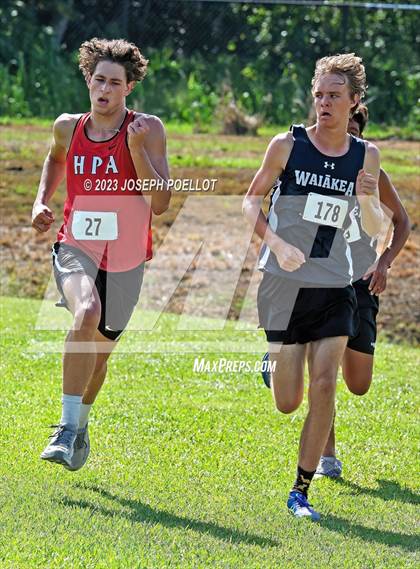 Thumbnail 1 in Kamehameha Invitational photogallery.
