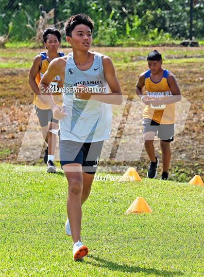 Thumbnail 1 in Kamehameha Invitational photogallery.