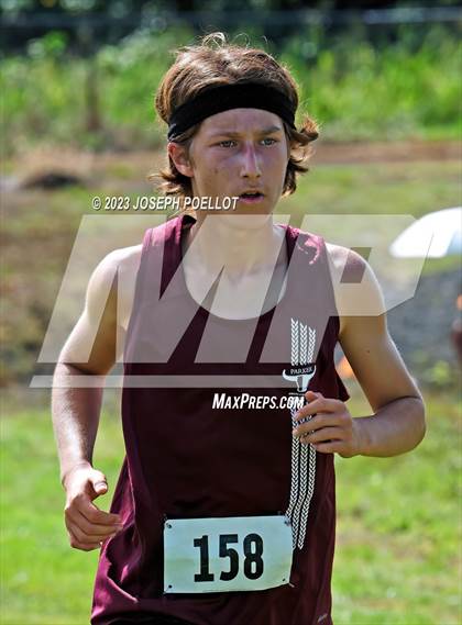 Thumbnail 2 in Kamehameha Invitational photogallery.