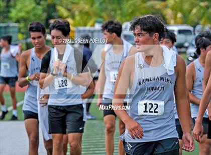 Thumbnail 1 in Kamehameha Invitational photogallery.