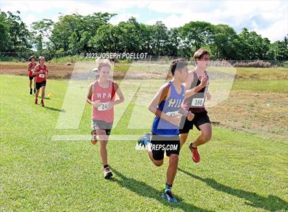 Thumbnail 3 in Kamehameha Invitational photogallery.