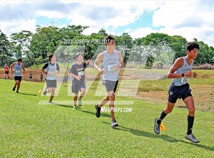 Thumbnail 3 in Kamehameha Invitational photogallery.