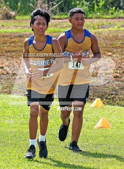 Thumbnail 2 in Kamehameha Invitational photogallery.