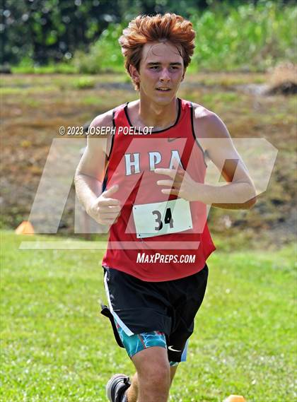 Thumbnail 3 in Kamehameha Invitational photogallery.